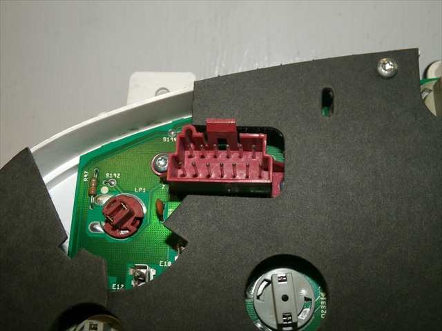 Foto 4ª: Cuadro de Instrumentos Chrysler Stratus 2.0 G 1995-2001 (1999)
