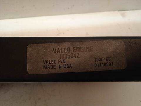 Foto 3ª: Intercooler Mercedes Clase A 140 1.7 CDI DIESEL CAT 95CV 70KW (2004)