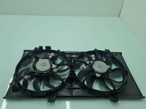 Foto 2ª: Electroventilador Mazda 6 2.2 TD CAT 163CV 120KW (2009)