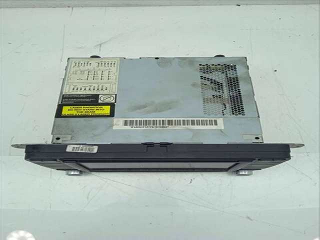 Foto 2ª: Sistema GPS Volkswagen Passat 2.0 TDI 140CV 103KW [BKP] (2006)