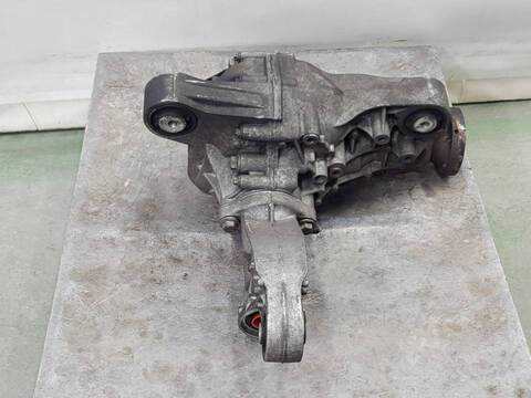 Foto 3ª: Diferencial Delantero Mercedes Clase ML 300 3.0 V6 CDI 204CV 150KW AUT. 164.121) W164) OM642 (2005)