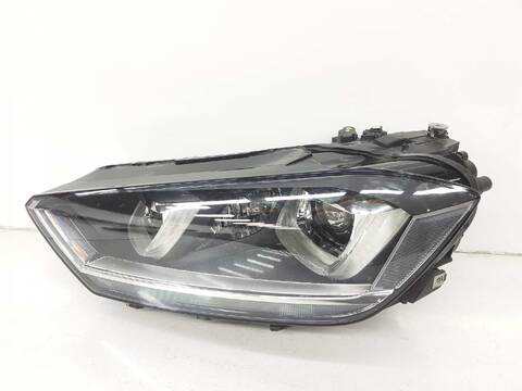 Foto 2ª: Faro Izquierdo Volkswagen Golf ADVANCE BLUEMOTION TECH [CXXB] (2014)