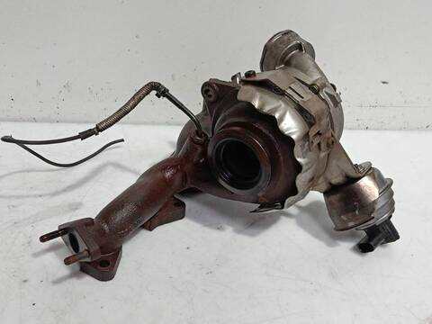 Foto 2ª: Turbocompresor Seat Altea BMM (2008)