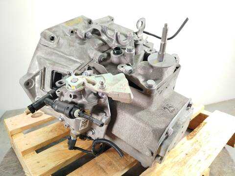 Foto 3ª: Caja Cambios Peugeot 3008 1.6 BLUEHDI 120 120CV 88KW [BH01] (2016)