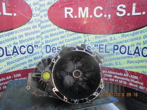 Caja Cambios Ford Mondeo AMBIENTE BERLINA 130CV 96KW