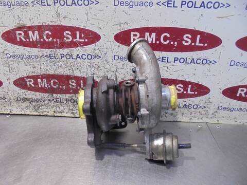 Foto 1ª: Turbocompresor Opel Vectra BASICO BERLINA 101CV 74KW [X20DTH] (1999)