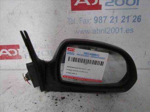 Retrovisor Derecho Hyundai Elantra 2.0 CRDI 113CV 83KW