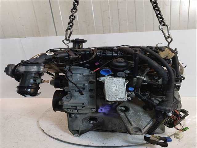 Foto 2ª: Motor Completo Bmw X3 2.0 184 CV 135KW [N47D20C]