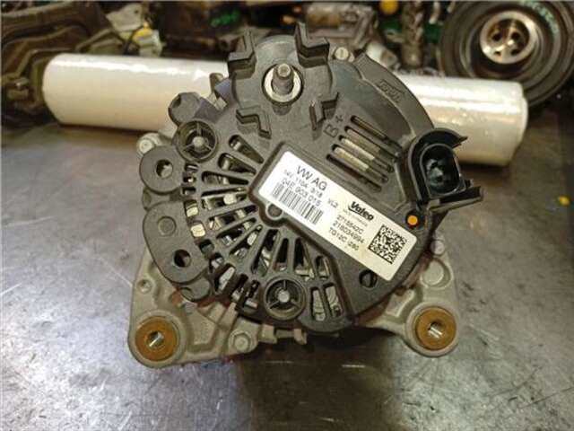 Foto 2ª: Alternador Seat Leon 1.2 I-TECH [1.2 LTR. - 81 KW TSI] [CYVB]