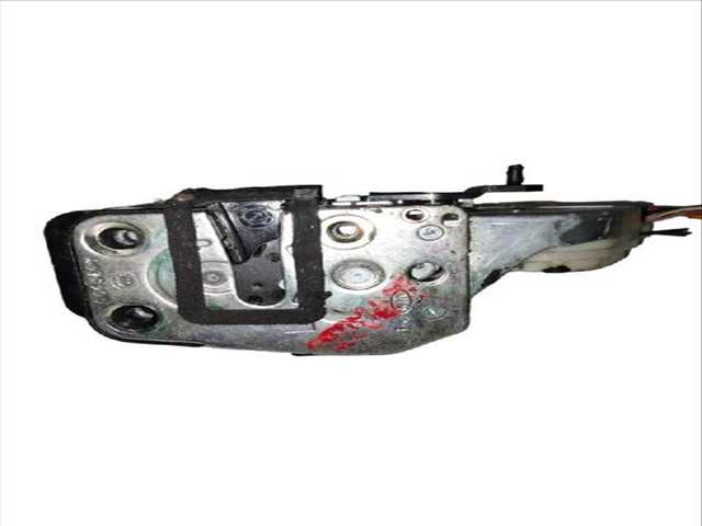 Foto 3ª: Cerradura Puerta Delantera Izquierda Kia Carnival 2.9 TDI (1998)
