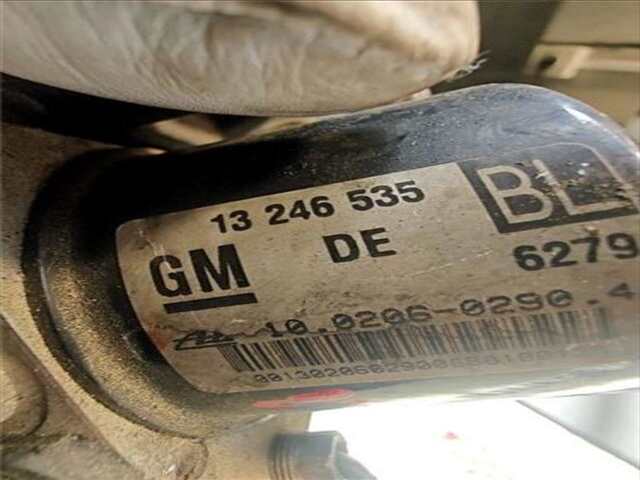 Abs Opel Astra 1.7 ENJOY [1.7 LTR. - 74 KW 16V CDTI]