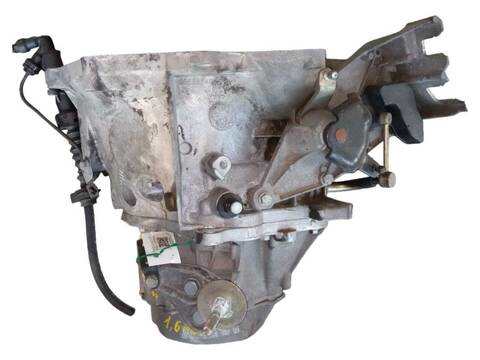 Foto 3ª: Caja Cambios Citroen Xsara 1.6 HDI (1999)