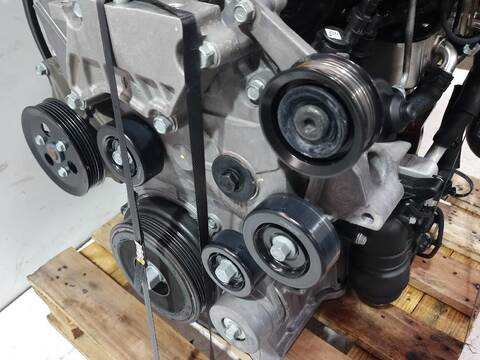 Foto 3ª: Motor Completo Hyundai ix35 2.0 CRDI 4WD 136CV [D4HA] (2009)
