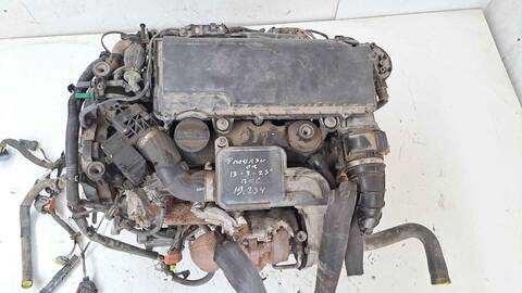 Foto 3ª: Motor Completo Peugeot 207 URBAN 68CV 50KW [D-8HZ] (2007)
