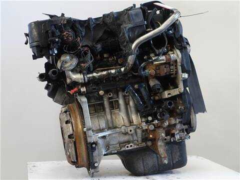 Foto 3ª: Motor Completo Ford Fiesta 1.4 TDCI 68CV 50KW [F6JA] (2004)