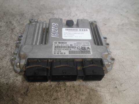 Centralita Motor ECU Citroen C3 8HZ