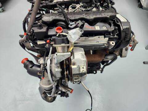 Foto 3ª: Motor Completo Volkswagen Caddy KOMBI 150CV 110KW FURGON [DFSD] (2019)