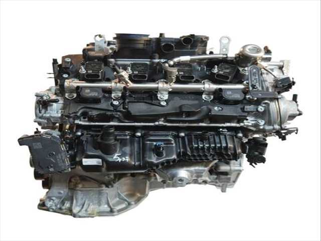 Foto 3ª: Motor Completo Audi Q7 4.0 507 CV 373KW [DWRB, DWR] (2023)
