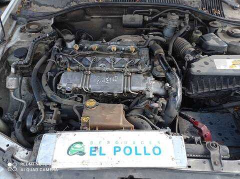 Foto 2ª: Motor Completo Toyota Avensis 2.0 D4-D TERRA 4-PTAS.) BERLINA (1999)