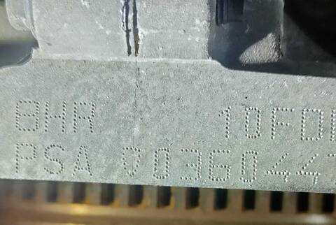 Foto 2ª: Motor Completo Citroen C3 1.4 HDI 70 SC8HZC SC8HR0 SC8HP4) (2009)