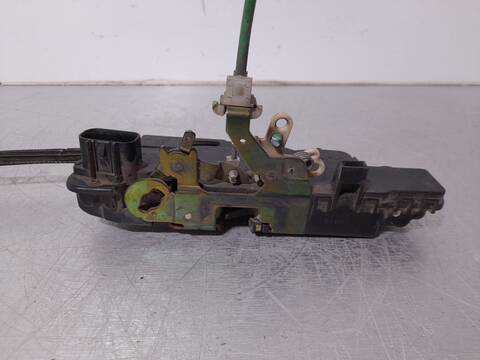 Foto 3ª: Cerradura Puerta Delantera Derecha Fiat Stilo 1.9 JTD CAT 116CV 85KW [192A1000] (2003)