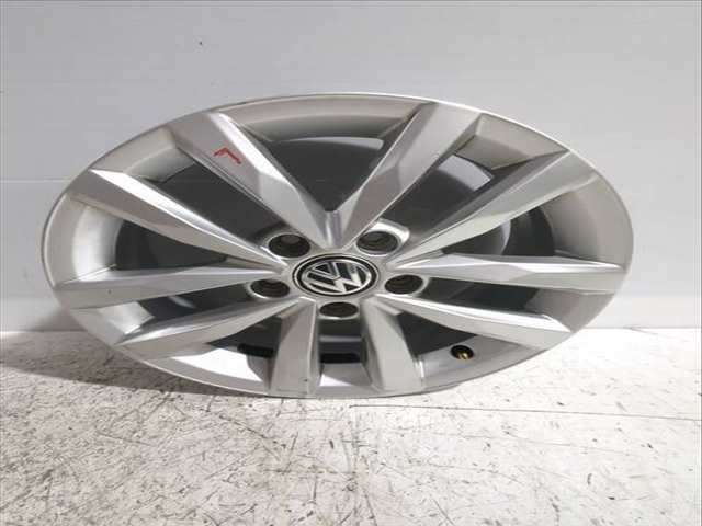 LLanta Chapa Volkswagen Touran ADVANCE BMT 110CV 81KW