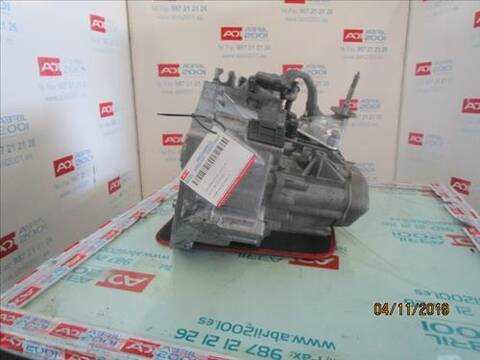 Foto 2ª: Caja Cambios Fiat Ulysse 2.2 JTD 128CV 94KW [4HW(DW12ATED4)] (2004)