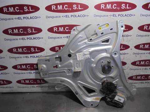 Foto 4ª: Elevalunas Eléctrico Delantero Izquierdo Hyundai ix35 2.0 CRDI CAT 136CV 100KW [D4HA] (2011)