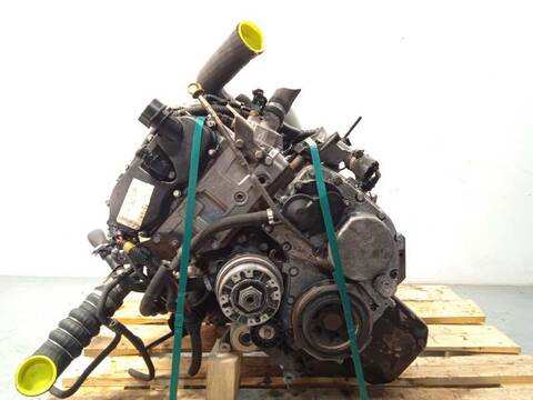 Foto 3ª: Despiece Motor Iveco Daily 3.0 DIESEL CAT 166CV 122KW CAJA CERRADA [F1CE0481B] (2006)