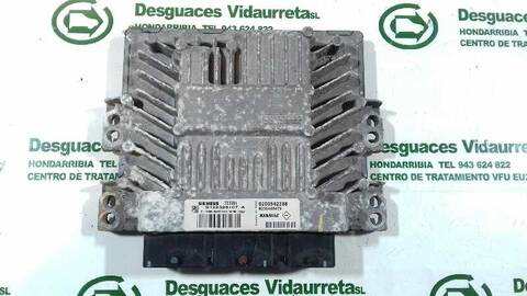 Centralita Motor ECU Renault Modus 1.5 DCI DIESEL 106CV 78KW