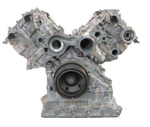Motor Completo Porsche Panamera 2.9 E-HYBRID 462 CV 340KW
