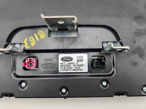 Foto 2ª: Pantalla Multifuncion Ford Focus ST-LINE 155CV 114KW [M0DC] (2024)