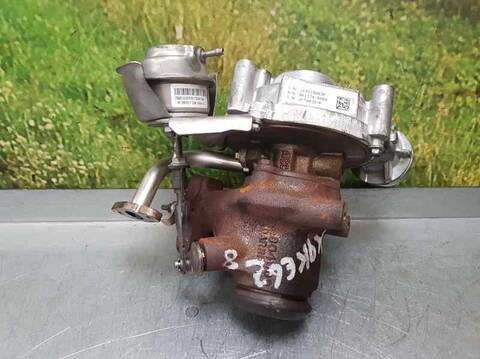 Turbocompresor Renault Clio 1.5 DCI DIESEL FAP 90CV 66KW