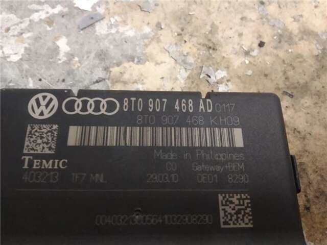Foto 3ª: Centralita Motor ECU Audi A4 1.8 BASIS [1.8 LTR. - 118 KW 16V TFSI] [CDHB]