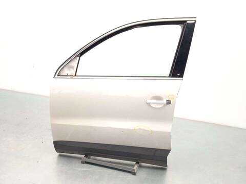 Foto 3ª: Puerta Delantera Izquierda Volkswagen Tiguan 2.0 TFSI 4MOTION 170CV 125KW [CAWA] (2008)