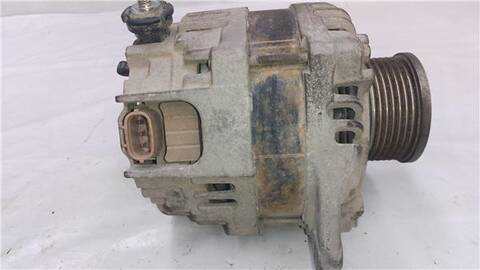 Foto 3ª: Alternador Nissan Navara 2.5 DOBLE CAB LE 4X4 [2 5 LTR. - 128 KW DCI DIESEL CAT] 174CV