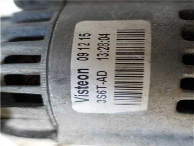 Foto 3ª: Alternador Ford Fusion 1.4 TDCI 68CV 50KW [F6JB] (2010)