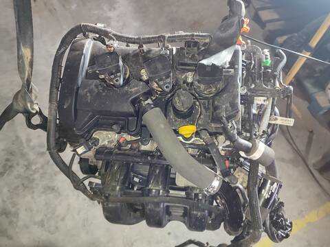 Motor Completo Ford Ka VERSION INDEFINIDA