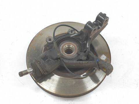 Foto 3ª: Mangueta Delantera Derecha Citroen Berlingo FEEL [BHY] (2008)