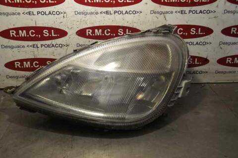 Faro Izquierdo Mercedes Clase A 140 160 168.033) 102CV 75KW