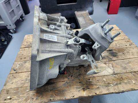 Caja Cambios Ford EcoSport TITANIUM 101CV 74KW