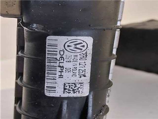Foto 3ª: Radiador Motor Skoda Fabia 1.2 STYLE 86CV 63KW [CBZ] (2011)