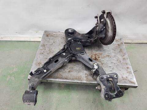 Foto 2ª: Mangueta Trasera Izquierda Peugeot Expert PRO STANDARD (1996)