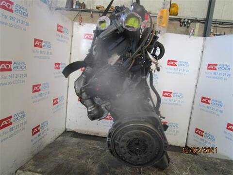 Foto 2ª: Motor Completo Mercedes Clase A 140 1.7 170 CDI 168.008) 90CV 66KW [OM 668.940] (2003)