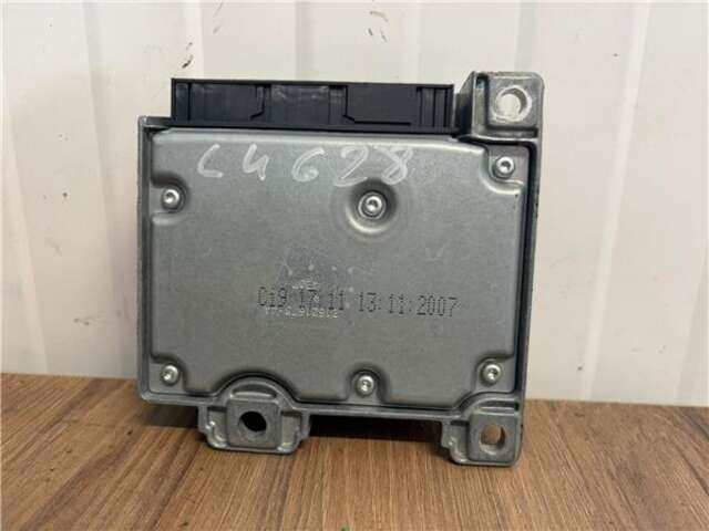 Foto 3ª: Centralita Airbag Citroen C4 2.0 SX [2.0 LTR. - 100 KW HDI FAP CAT (RHR - DW10BTED4)] [RHJ (DW10BTED4)]