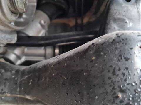 Cremallera de Direccion Seat Ibiza FR 116CV 85KW