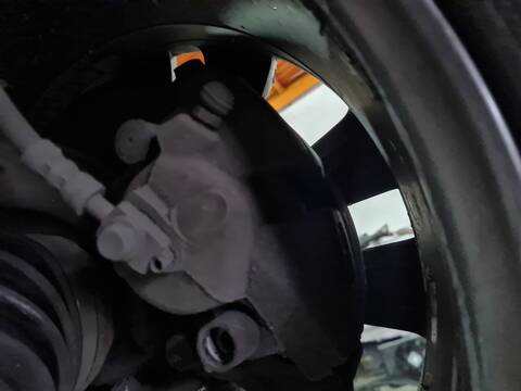 Pinza Freno Delantera Izquierdo Seat Ibiza 1.4 TDI 105CV 77KW