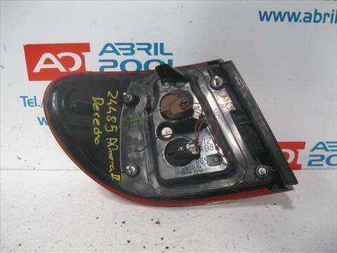 Foto 2ª: Piloto Trasero Derecho Nissan Almera 2.2 DI 110CV 81KW [D-YD22] (2001)