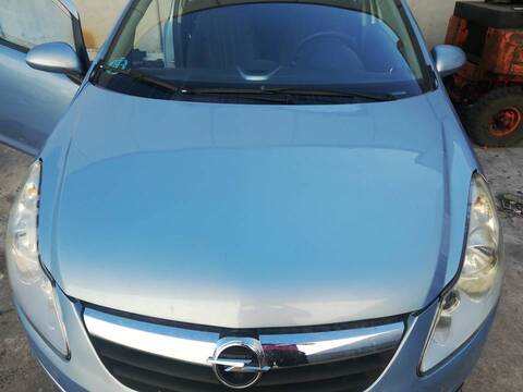 Capot Opel Corsa Z12XEP