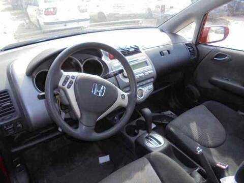 Kit Airbag Honda Jazz 1.4 STYLE 83CV 61KW